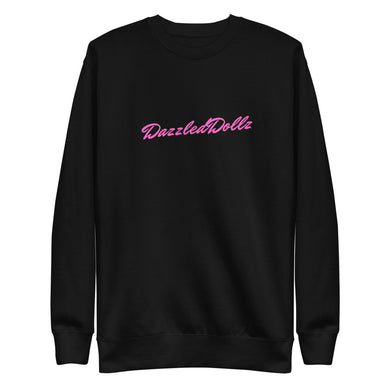 DazzledDollz Fleece Pullover