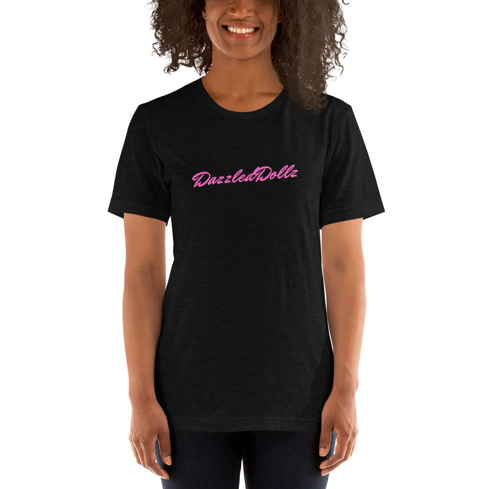 DazzledDollz Short-Sleeve Unisex T-Shirt