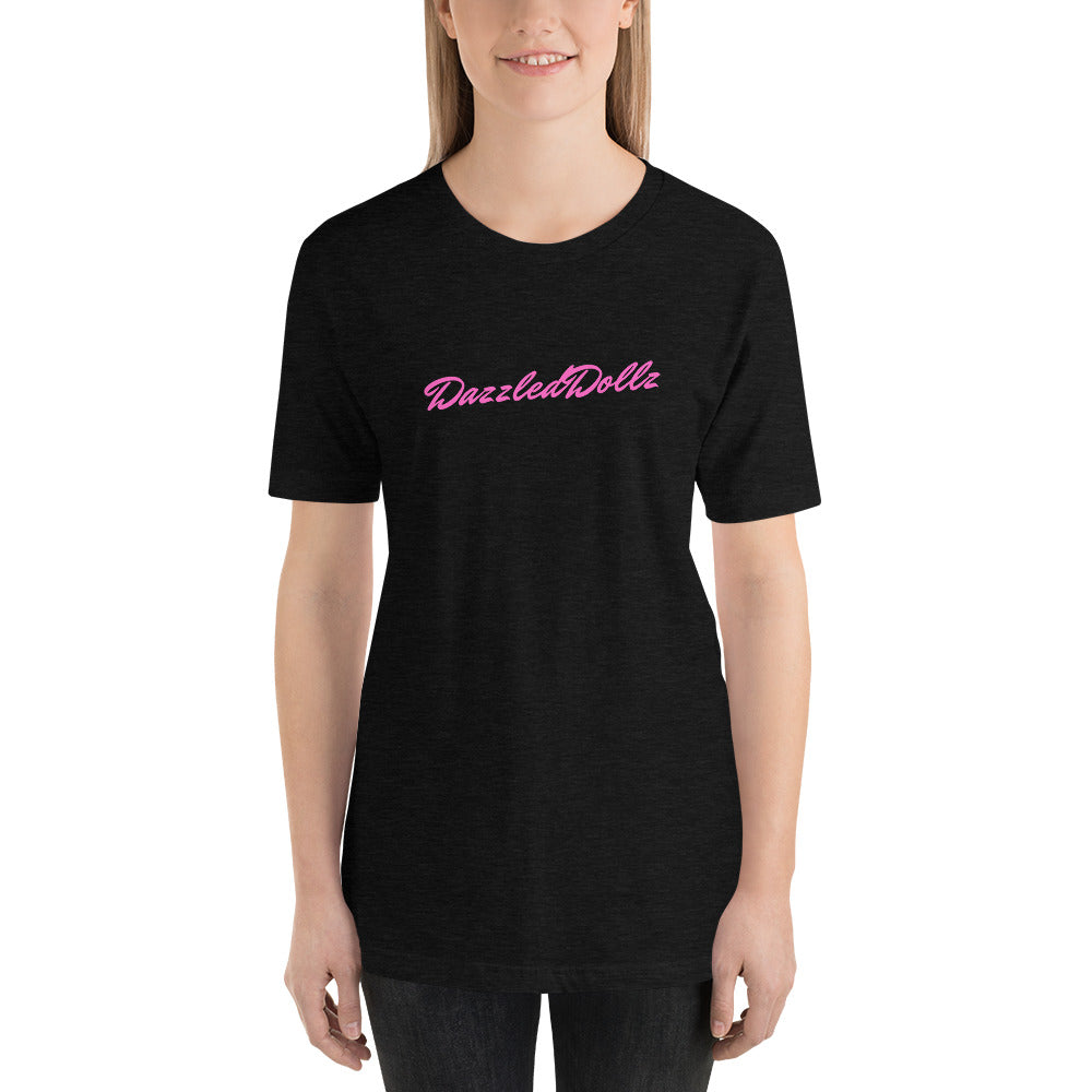 DazzledDollz Short-Sleeve Unisex T-Shirt