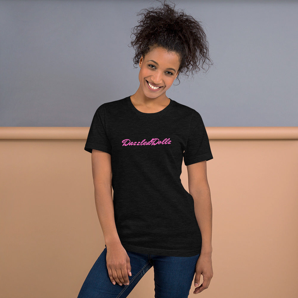 DazzledDollz Short-Sleeve Unisex T-Shirt