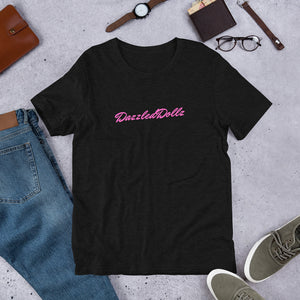 DazzledDollz Short-Sleeve Unisex T-Shirt